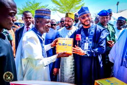 Zamfara begins distribution of learning materials to 250 public schools