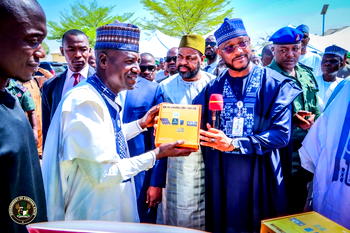 Zamfara begins distribution of learning materials to 250 public schools