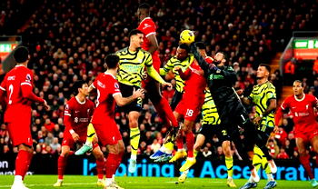 EPL: Arsenal seek statement win at Liverpool, Amorim faces Burnley must-win