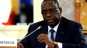 Senegal president postpones February 25 presidential election