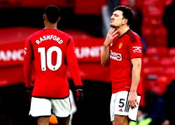 Maguire slams ‘naive’ Man Utd after shock Fulham defeat