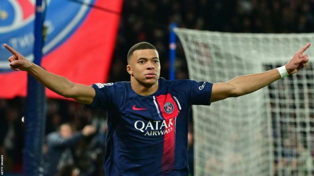 PSG star Mbappe will join Madrid La Liga chief