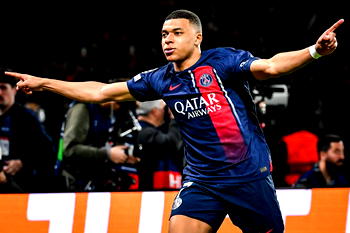 Mbappe scores as sub to help PSG see off Nantes