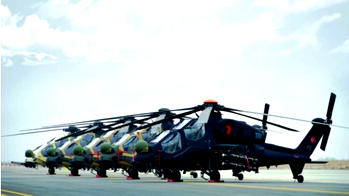 NAF eliminates 2,351 terrorists in 274 air missions in 2025