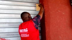 NAFDAC seals bakeries, medicine stores, water factories in Plateau