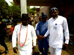 I will work with my campaign mandate, Achoja assures constituents