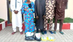 EFCC arrests 11 currency racketeers in Kano