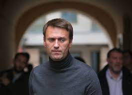 Britain summons Russian diplomats after death of Navalny