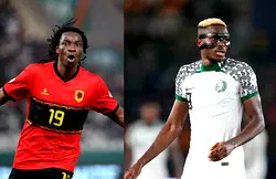AFCON quarter-final: How to watch Nigeria vs Angola