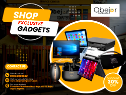 Beyond Boundaries: Obejor Computers Redefining Tech in Nigeria