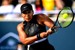 Osaka knocked out of Italian Open