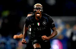 Osimhen to sit out Napoli’s clash with Genoa