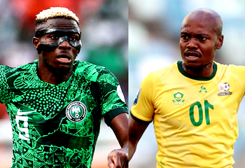 Nigeria vs South Africa: Key battles to watch in AFCON 2023 semi-final clash