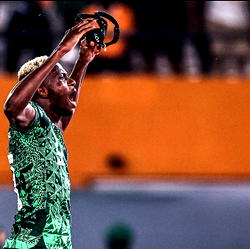 2026 FIFA WCQ: Osimhen out of S’Africa, Benin Republic clashes