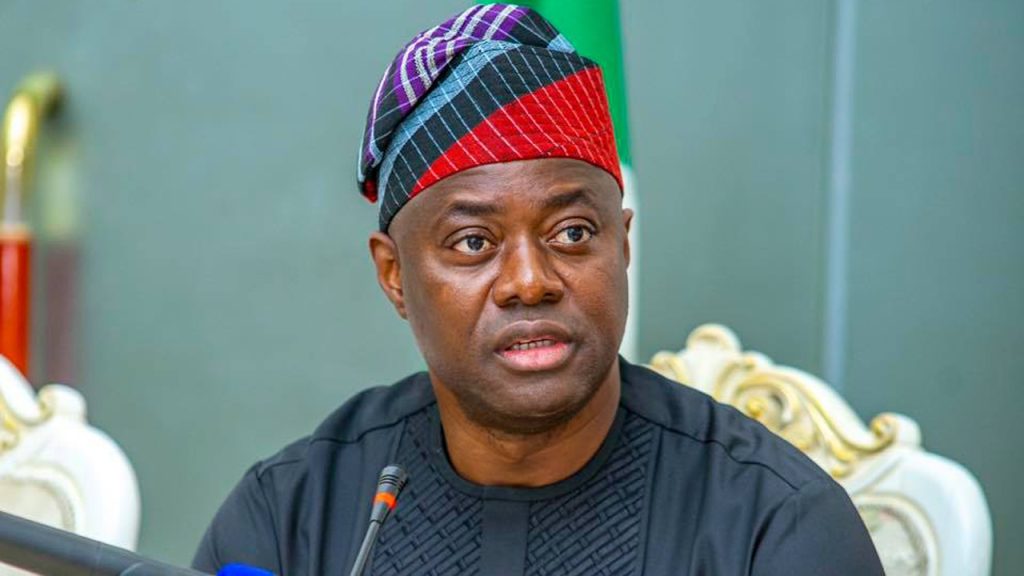 2027 election is between APC, Nigerians - Gov Makinde - Vanguard News