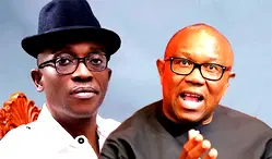 You’re a liar, Obi/ Datti blast Abure over 2023 campaign funds 