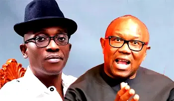 LP crisis: Abure-led NEC threatens to sanction Gov Otti, Peter Obi