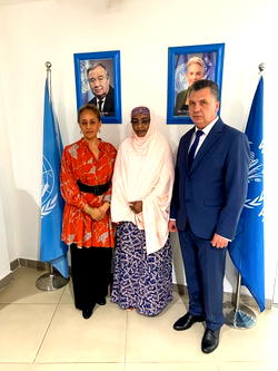 WFP tackles Nigeria’s Northeast food crisis with Ukraine’s wheat donation
