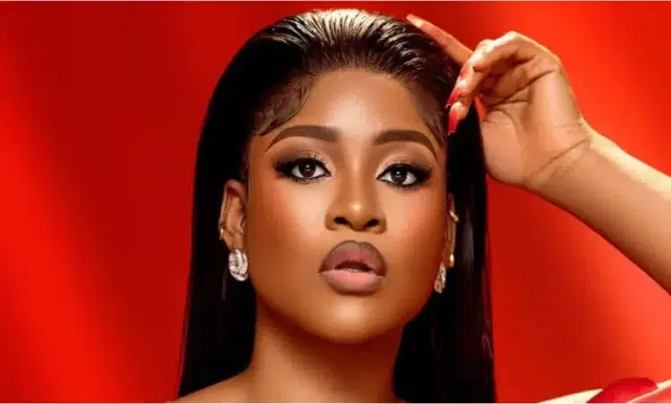 Footage: BBNaija's Phyna reveals fresh appearance just 72 hours after undergoing Brazilian butt lift operation