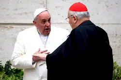 Pope replaces Panama cardinal who went missing for two days