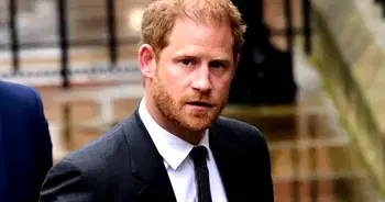 Proud to be British despite new life in US – Prince Harry