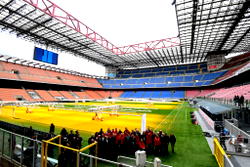 AC Milan owners reveal plan for 70,000-capacity new stadium