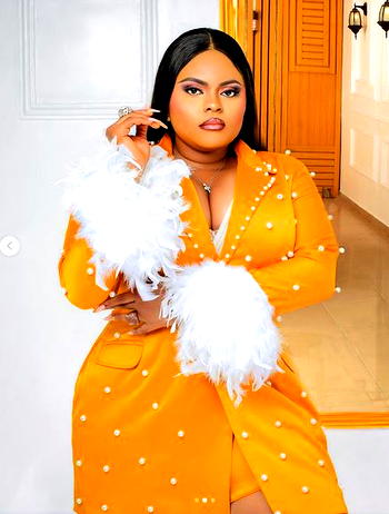 Why men go crazy for plus-size women – Actress, Sarah Day