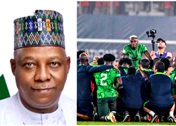 AFCON: Shettima’s presence inspired Super Eagles victory – Presidency