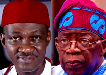 Tinubu mourns ex-NDDC Executive Director, Cairo Ojougboh