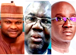 Edo 2024: APC gets three candidates, Agba threatens legal action