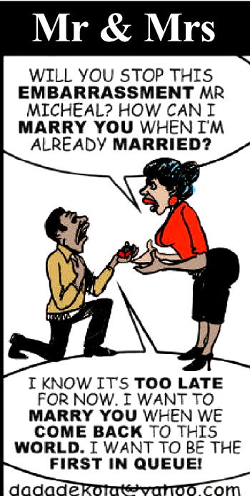 Mr & Mrs: Meet present and future Nigerian politicians