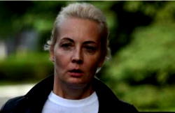 Putin must be held responsible for my husband’s death – Navalny’s wife, Yulia