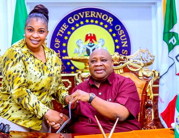 Adeleke appoints Nollywood actress Laide Bakare as SSA on entertainment, tourism