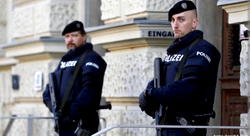 Austrian police arrest man over four women, teenager killed in 24 hours