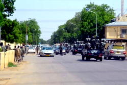 Heavy security in Chad capital after attack on intelligence headquarters