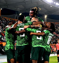 AFCON FINAL: Rufai, Yobo send words to Eagles