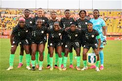 Olympic Qualifier: Nigeria vs Cameroon – kickoff time, where to watch Super Falcons return leg