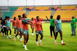 2024 Olympics Qualifier: 20 players hit Super Falcons’ camp ahead Cameroon clash