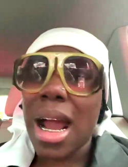‘Over to you,’ Teni tasks Super Eagles to avenge Nigeria’s Grammy loss [Video]