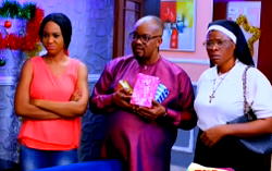 ‘Finally taking a bow’, Charles Inojie announces end of ‘The Johnsons’ series