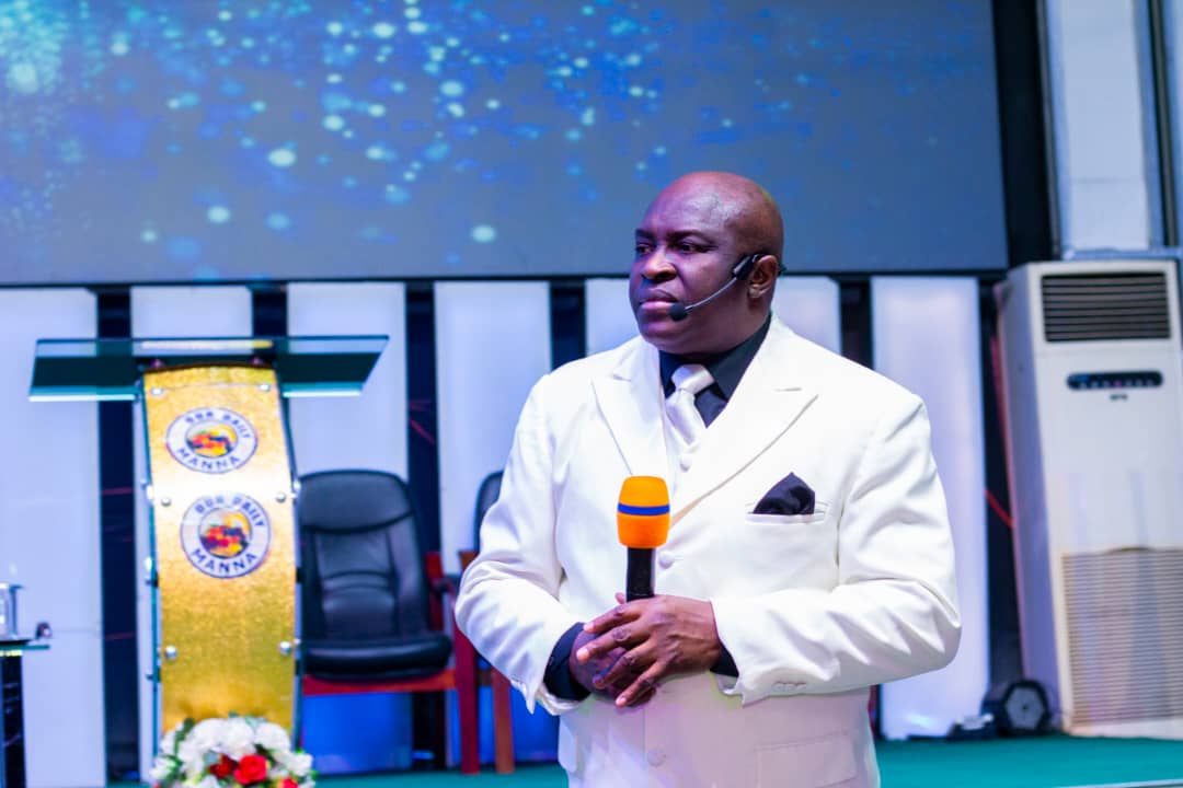 Bishop Kwakpovwe