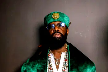 Timaya pushes boundaries with ‘Gladiator’