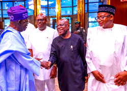 Insecurity: Tinubu, govs agree on state police