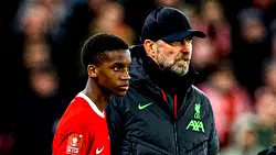 5 things to know about Trey Nyoni who debuted for Liverpool at age 16