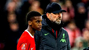 5 things to know about Trey Nyoni who debuted for Liverpool at age 16