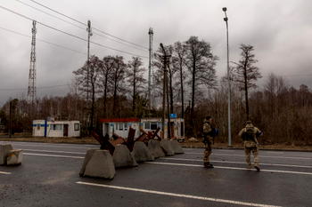 Media investigation identifies 45,000 Russian soldiers killed in Ukraine