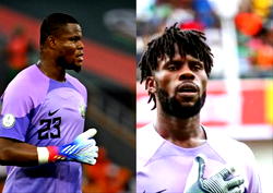 If Nwabali is not fit, I trust Uzoho – Super Eagles coach Peseiro