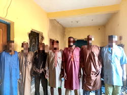 Ekiti Attack: Police arrest eight suspects, urge residents to stay calm