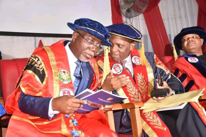 19 UNIMED Graduates Bag First Class, Three Offered Automatic Employment