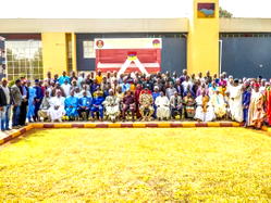 Security: CDS fact-finding team engages critical stakeholders in Plateau